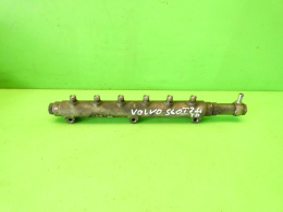 Listwa wtryskowa 0445215010 8658252 VOLVO S60 I 2.4 D5 00-04