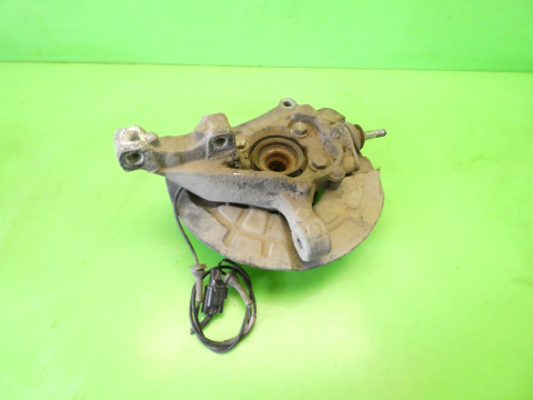 Zwrotnica piasta lewa przód VOLVO S60 I 2.4 D5 00-04 Zwrotnica piasta lewa przód VOLVO S60 I 2.4 D5 00-04