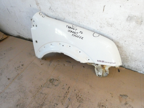 Błotnik prawy przód 3G FORD TRANSIT CONNECT MK1 FL 09-13 Błotnik prawy przód 3G FORD TRANSIT CONNECT MK1 FL 09-13