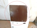 Drzwi skrzydłowe prawe tył 3G FORD TRANSIT CONNECT MK1 FL 09-13