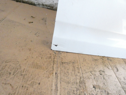 Drzwi skrzydłowe prawe tył 3G FORD TRANSIT CONNECT MK1 FL 09-13 Drzwi skrzydłowe prawe tył 3G FORD TRANSIT CONNECT MK1 FL 09-13