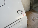Drzwi prawe przód 3G FORD TRANSIT CONNECT MK1 FL 09-13