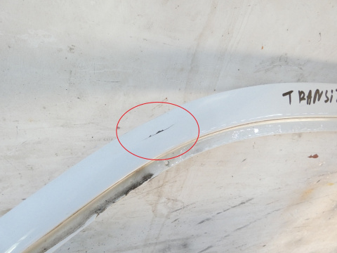 Drzwi lewe przód 3G FORD TRANSIT CONNECT MK1 FL 09-13 Drzwi lewe przód 3G FORD TRANSIT CONNECT MK1 FL 09-13