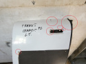 Drzwi skrzydłowe lewe tył 3G FORD TRANSIT CONNECT MK1 FL 09-13
