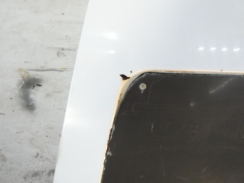 Drzwi skrzydłowe lewe tył 3G FORD TRANSIT CONNECT MK1 FL 09-13 Drzwi skrzydłowe lewe tył 3G FORD TRANSIT CONNECT MK1 FL 09-13