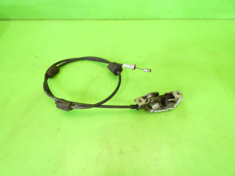 Zamek drzwi skrzydłowych lewy tył góra FORD TRANSIT CONNECT MK1 FL 09-13