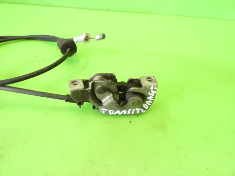 Zamek drzwi skrzydłowych lewy tył góra FORD TRANSIT CONNECT MK1 FL 09-13