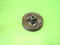 Koło pasowe wału XS4Q6F008BA FORD TRANSIT CONNECT MK1 1.8 TDCI