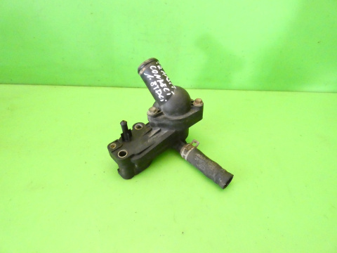 Króciec obudowa termostatu FORD TRANSIT CONNECT MK1 1.8 TDCI Króciec obudowa termostatu FORD TRANSIT CONNECT MK1 1.8 TDCI
