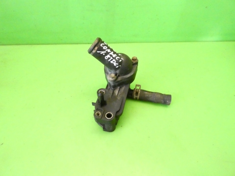 Króciec obudowa termostatu FORD TRANSIT CONNECT MK1 1.8 TDCI Króciec obudowa termostatu FORD TRANSIT CONNECT MK1 1.8 TDCI