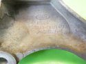 Łapa podpora skrzyni 98AB7M125AF FORD TRANSIT CONNECT MK1 1.8 TDCI