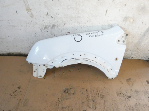 Błotnik lewy przód 3G FORD TRANSIT CONNECT MK1 FL 09-13 Błotnik lewy przód 3G FORD TRANSIT CONNECT MK1 FL 09-13