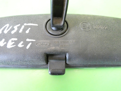 Lusterko wewnętrzne wsteczne 1C1517T695AA FORD TRANSIT CONNECT MK1 FL 09-13 Lusterko wewnętrzne wsteczne 1C1517T695AA FORD TRANSIT CONNECT MK1 FL 09-13
