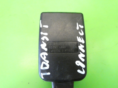 Zapięcie zatrzask pasa prawy przód FORD TRANSIT CONNECT MK1 FL 09-13 Zapięcie zatrzask pasa prawy przód FORD TRANSIT CONNECT MK1 FL 09-13