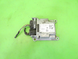 Moduł sensor airbag poduszek 0285010348 FORD TRANSIT CONNECT MK1 FL 09-13