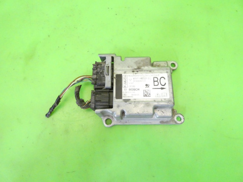 Moduł sensor airbag poduszek 0285010348 FORD TRANSIT CONNECT MK1 FL 09-13 Moduł sensor airbag poduszek 0285010348 FORD TRANSIT CONNECT MK1 FL 09-13
