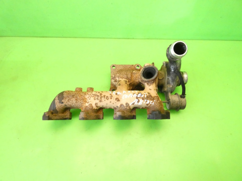 Turbina turbosprężarka 7T1Q6K682AC FORD TRANSIT CONNECT MK1 1.8 TDCI
