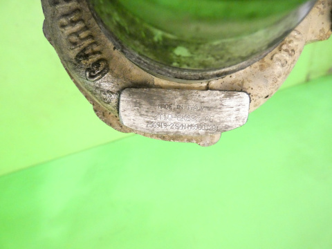 Turbina turbosprężarka 7T1Q6K682AC FORD TRANSIT CONNECT MK1 1.8 TDCI Turbina turbosprężarka 7T1Q6K682AC FORD TRANSIT CONNECT MK1 1.8 TDCI
