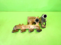 Turbina turbosprężarka 7T1Q6K682AC FORD TRANSIT CONNECT MK1 1.8 TDCI