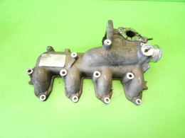 Kolektor ssący dolotowy 4M5Q9424BE FORD TRANSIT CONNECT MK1 1.8 TDCI