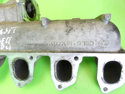 Kolektor ssący dolotowy 4M5Q9424BE FORD TRANSIT CONNECT MK1 1.8 TDCI Kolektor ssący dolotowy 4M5Q9424BE FORD TRANSIT CONNECT MK1 1.8 TDCI