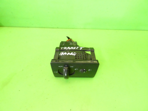 Przełącznik włącznik świateł 4M5T13A024EA FORD TRANSIT CONNECT MK1 FL Przełącznik włącznik świateł 4M5T13A024EA FORD TRANSIT CONNECT MK1 FL
