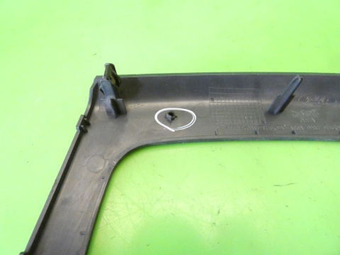 Ramka radia deski FORD TRANSIT CONNECT MK1 FL 09-13 Ramka radia deski FORD TRANSIT CONNECT MK1 FL 09-13