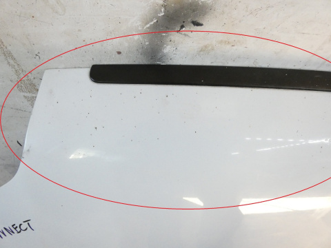 Maska pokrywa silnika 3G FORD TRANSIT CONNECT MK1 FL 09-13 Maska pokrywa silnika 3G FORD TRANSIT CONNECT MK1 FL 09-13
