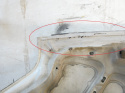 Maska pokrywa silnika 3G FORD TRANSIT CONNECT MK1 FL 09-13