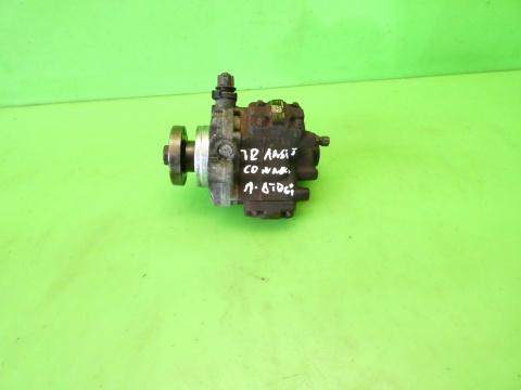 Pompa wtryskowa 4M5Q9B395AF 5WS40094 FORD TRANSIT CONNECT MK1 1.8 TDCI Pompa wtryskowa 4M5Q9B395AF 5WS40094 FORD TRANSIT CONNECT MK1 1.8 TDCI