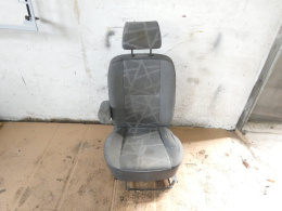 Fotel lewy kierowcy przód FORD TRANSIT CONNECT MK1 FL 09-13