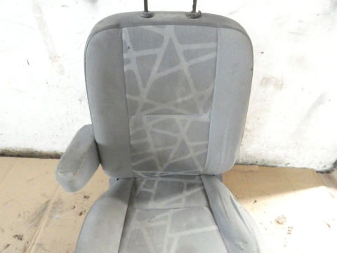 Fotel lewy kierowcy przód FORD TRANSIT CONNECT MK1 FL 09-13 Fotel lewy kierowcy przód FORD TRANSIT CONNECT MK1 FL 09-13