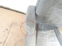 Fotel lewy kierowcy przód FORD TRANSIT CONNECT MK1 FL 09-13