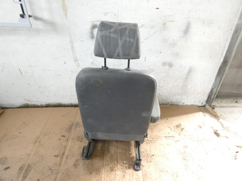 Fotel lewy kierowcy przód FORD TRANSIT CONNECT MK1 FL 09-13 Fotel lewy kierowcy przód FORD TRANSIT CONNECT MK1 FL 09-13