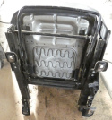 Fotel lewy kierowcy przód FORD TRANSIT CONNECT MK1 FL 09-13