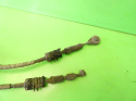 Linki zmiany biegów 2T1R7E395AD FORD TRANSIT CONNECT MK1 1.8TDCI