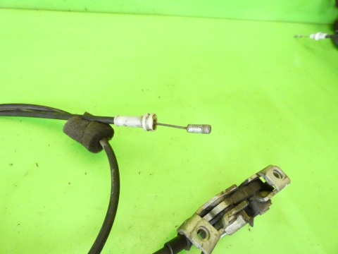 Zamek drzwi skrzydłowych lewy tył góra FORD TRANSIT CONNECT MK1 FL 09-13