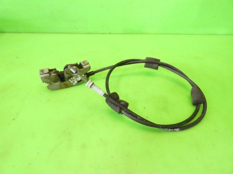 Zamek drzwi skrzydłowych lewy tył góra FORD TRANSIT CONNECT MK1 FL 09-13