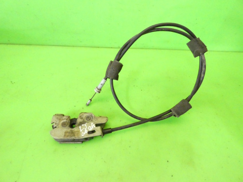 Zamek drzwi skrzydłowych lewy tył góra FORD TRANSIT CONNECT MK1 FL 09-13