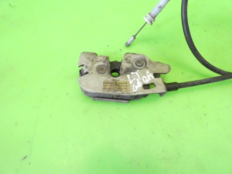 Zamek drzwi skrzydłowych lewy tył góra FORD TRANSIT CONNECT MK1 FL 09-13