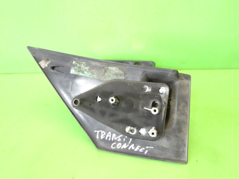 Lusterko zewnętrzne prawe manualne FORD TRANSIT CONNECT MK1 FL 09-13 Lusterko zewnętrzne prawe manualne FORD TRANSIT CONNECT MK1 FL 09-13