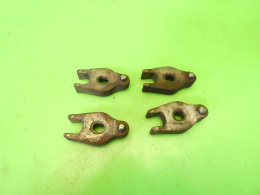 Łapki mocowania wtryskiwaczy wtrysków FORD TRANSIT CONNECT MK1 1.8 TDCI 09-