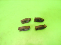 Łapki mocowania wtryskiwaczy wtrysków FORD TRANSIT CONNECT MK1 1.8 TDCI 09-