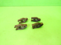 Łapki mocowania wtryskiwaczy wtrysków FORD TRANSIT CONNECT MK1 1.8 TDCI 09-