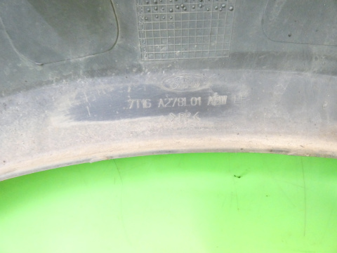 Listwa sierp nakładka błotnika lewa przód FORD TRANSIT CONNECT MK1 FL 09-13 Listwa sierp nakładka błotnika lewa przód FORD TRANSIT CONNECT MK1 FL 09-13