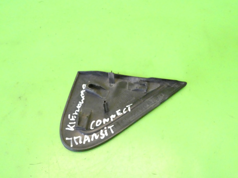 Trójkąt zaślepka błotnika lewa przód 2T1417E677AC FORD TRANSIT CONNECT MK1 Trójkąt zaślepka błotnika lewa przód 2T1417E677AC FORD TRANSIT CONNECT MK1