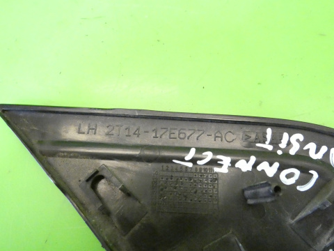 Trójkąt zaślepka błotnika lewa przód 2T1417E677AC FORD TRANSIT CONNECT MK1 Trójkąt zaślepka błotnika lewa przód 2T1417E677AC FORD TRANSIT CONNECT MK1