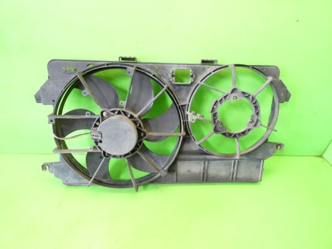 Wentylator chłodnicy wody FORD TRANSIT CONNECT MK1 FL 1.8 TDCI 09-13