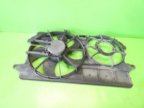Wentylator chłodnicy wody FORD TRANSIT CONNECT MK1 FL 1.8 TDCI 09-13