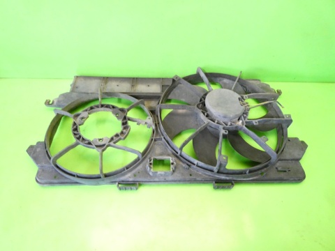 Wentylator chłodnicy wody FORD TRANSIT CONNECT MK1 FL 1.8 TDCI 09-13